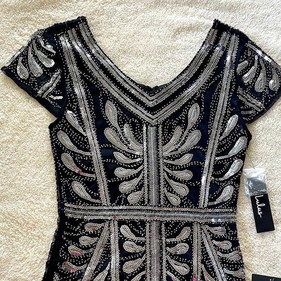 Lulus Sequin Dress - Picture 4 of 5